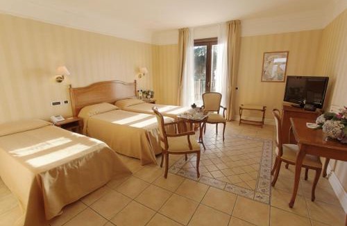 San Leone Hotel | Dioscuri Bay Palace