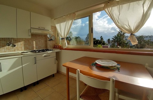 Granitola Torretta House | Directly by the sea, cozy two-room apartment for 4+1 people