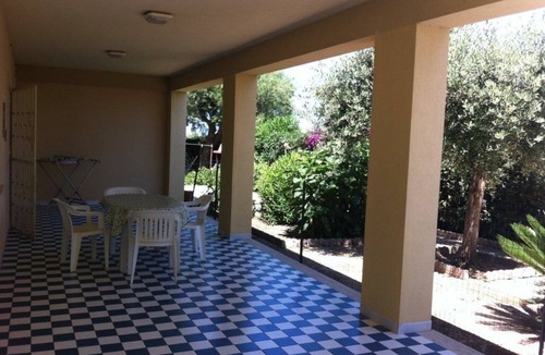 Scoglitti Villa | DISCOVERY: Sea Villa, Green, Relaxation