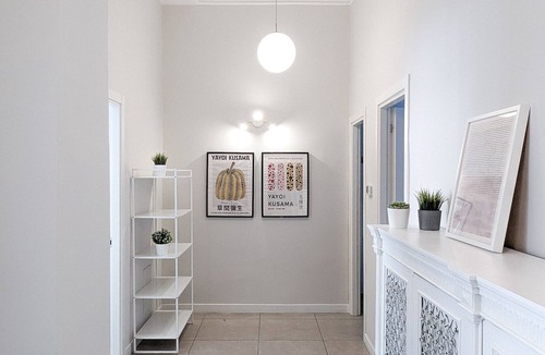 Fuorigrotta Apartment | Doclea House Comfort & relaxation in the heart of the city