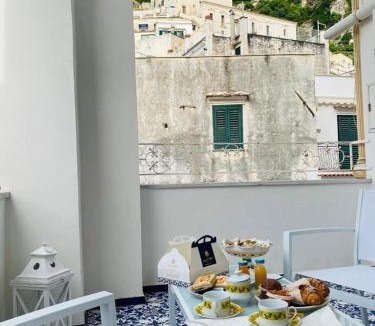Atrani House | Dolce Pausa