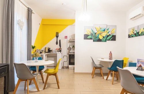 Zafferana Etnea Bed & Breakfast | Dolce Vita
