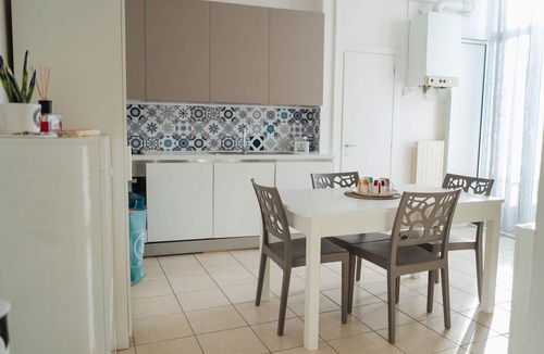 Santa Maria House | DOMUS 73 Apulian holidays - Intero Appartamento