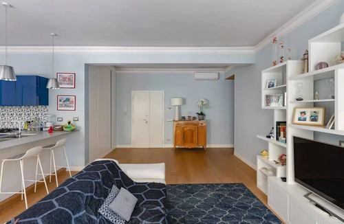 Monteverde Nuovo Apartment | Domus Maximus - 140SQM - 5 Stars Luxury apartment