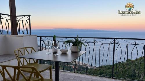 Forza d'Agro Apartment | Domus Mea, Case Vacanza Vista Mare vicino Taormina