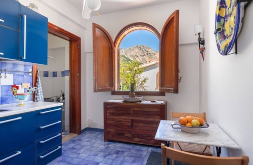 Addaura Apartment | Domus Sicily - Il nido di suerte sea view