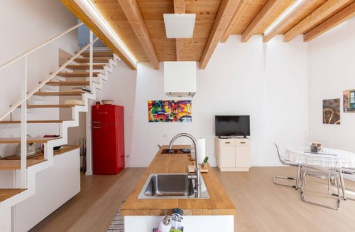 Kalsa Apartment | Domus Sicily - Luxury 3 bedrooms l'Alloro