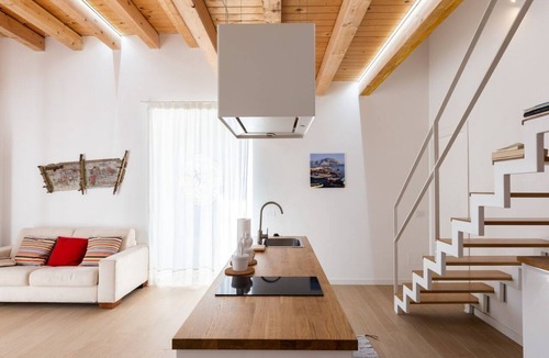 Kalsa Apartment | Domus Sicily - Luxury 3 bedrooms l'Alloro