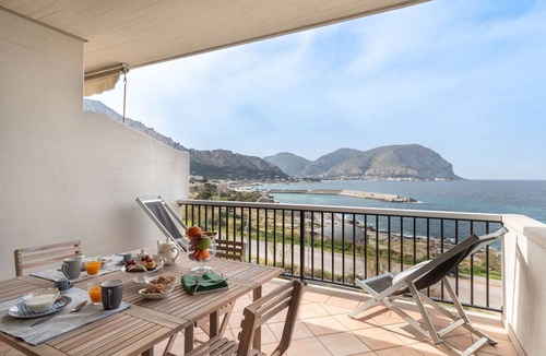 Addaura Apartment | Domus Sicily - Mondello in Terrace