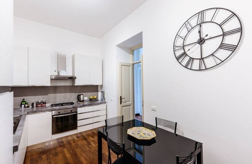 Kalsa Apartment | Domus Sicily - Piazza Marina Suite - Stunning view of the garden