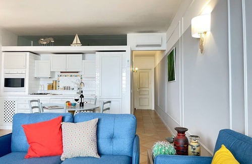 Addaura Apartment | Domus Sicily - The Sea in a Room