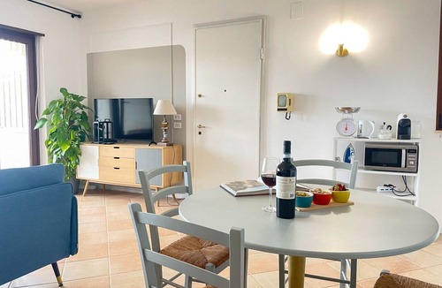 Addaura Apartment | Domus Sicily - The Sea in a Room