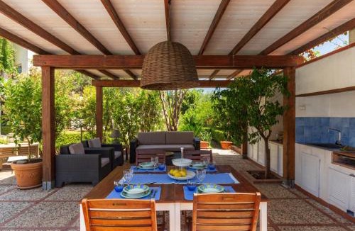 Palermo Villa | Domus Sicily - Villa Conca d'Oro with Pool