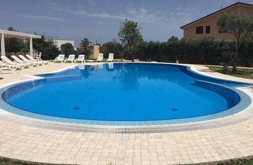 Terrasini Villa | Domus Sicily - Villa dell'Ulivo Luxury Shared Pool