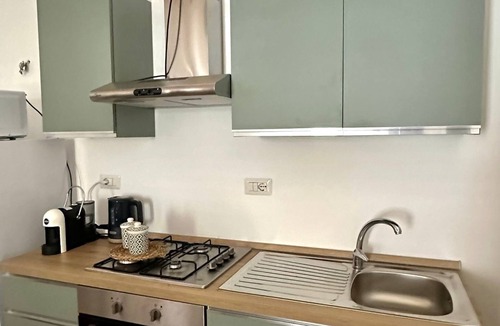 Capaci Apartment | Donna Caremla Mansion, Apartment