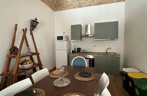 Capaci Apartment | Donna Caremla Mansion, Apartment