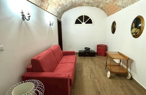Capaci Apartment | Donna Caremla Mansion, Apartment