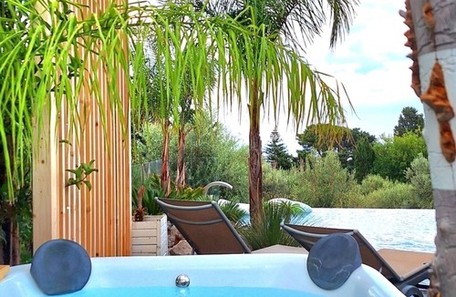 Sant'Onofrio Villa | Donna Carmela Villa with sea view pool 5 minutes from the beach