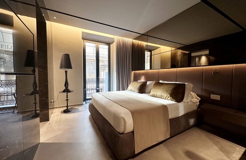 Catania City Centre House | Donna Filomena Luxury Suites