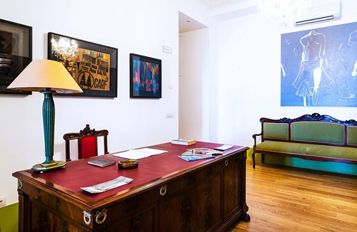 Salerno Bed & Breakfast | Donna Giulia, Luxury House Room 1