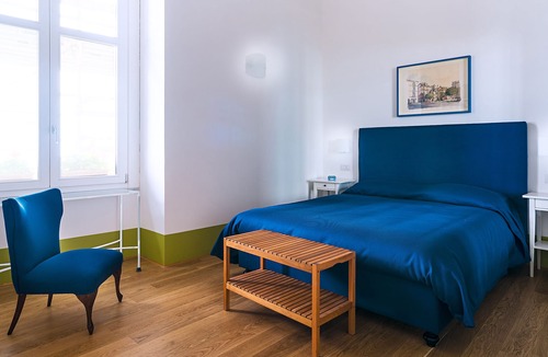 Historical Downtown Salerno Bed & Breakfast | Donna Giulia, Luxury House Room 2