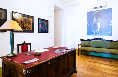 Salerno Bed & Breakfast | Donna Giulia, Luxury House Room 6