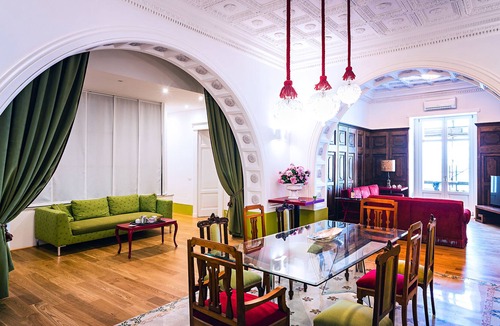 Salerno Bed & Breakfast | Donna Giulia, Luxury House Room 6