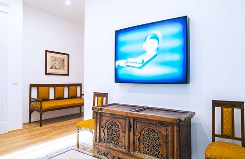 Salerno Bed & Breakfast | Donna Giulia, Luxury House Room 6