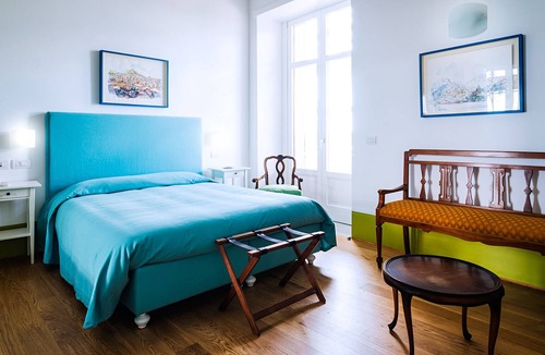 Salerno Bed & Breakfast | Donna Giulia, Luxury House Room 6