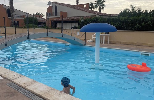 Piana Calzata Villa | Donna Lopes, seaside cottage and pool