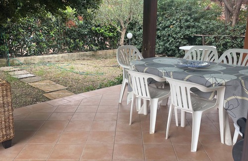 Piana Calzata Villa | Donna Lopes, seaside cottage and pool