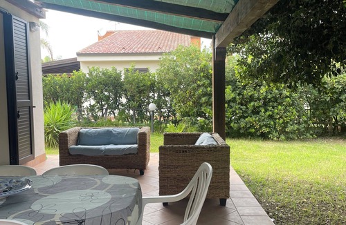 Piana Calzata Villa | Donna Lopes, seaside cottage and pool