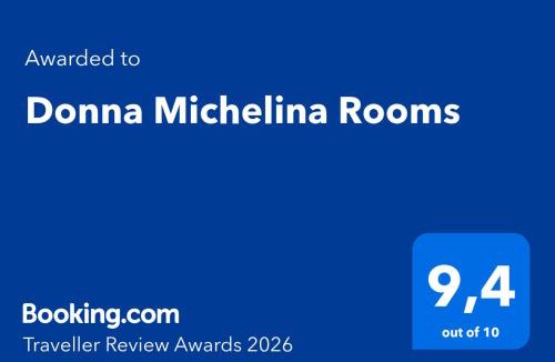Carmiano Bed & Breakfast | Donna Michelina Rooms