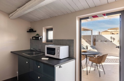 Noto Historic Centre Apartment | Donna Rosa Holiday Home - Terrazza