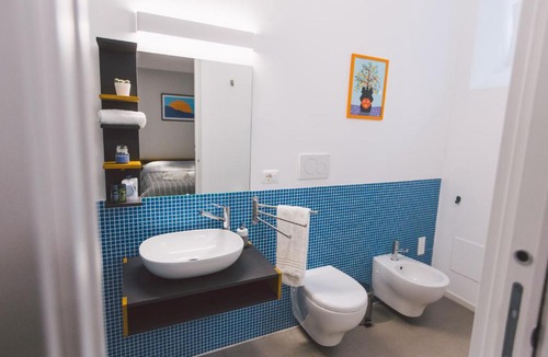 Santa Lucia Apartment | Double bedroom apartment across Ortigia