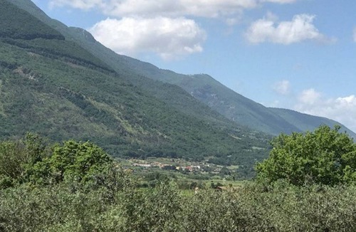 Guardia Sanframondi Bed & Breakfast | DOUBLE ROOM IN A PEACEFUL B&B