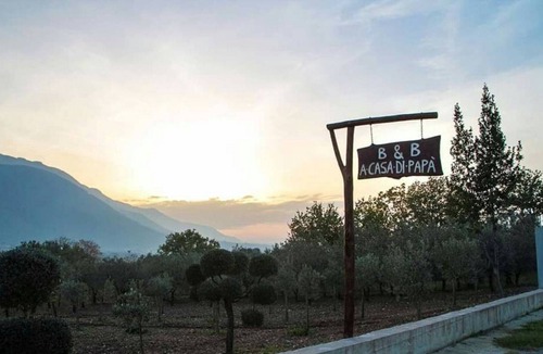 Guardia Sanframondi Bed & Breakfast | DOUBLE ROOM IN A PEACEFUL B&B