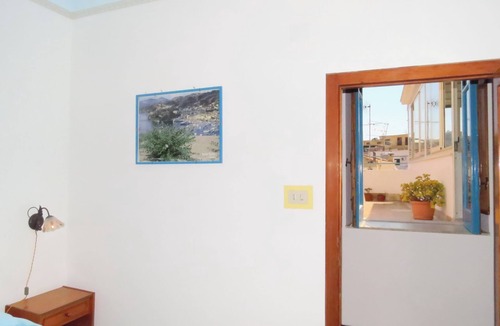Lipari Historic Centre Apartment | double second floor single use