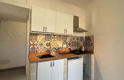 Favignana Apartment | Double Suite Apartment