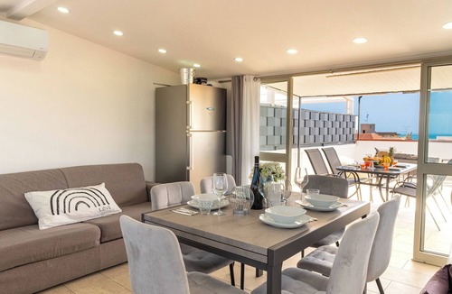 Recanati Apartment | Dream House - Apartment in Giardini Naxos