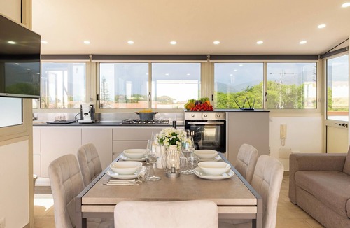 Recanati Apartment | Dream House - Apartment in Giardini Naxos