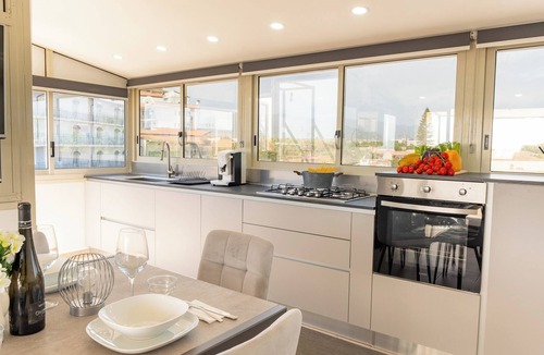 Recanati Apartment | Dream House - Apartment in Giardini Naxos