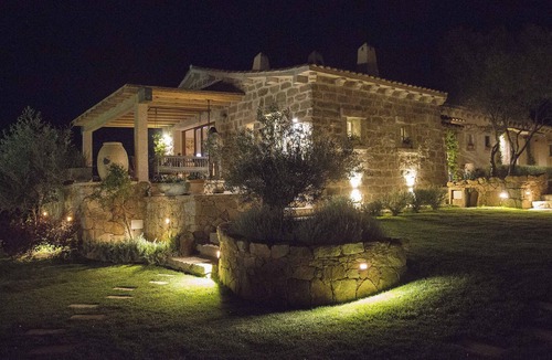 Sa Castangia Cottage | Dreamy Villa d 'Autore with pool. Costa Smeralda 4 bedrooms 5 baths