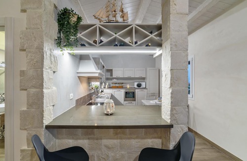Donnalucata Apartment | Ducezio, apartment with terrace and panoramic sea view in Donnalucata