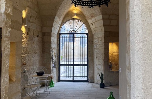 San Cesario di Lecce Apartment | Duke's suite