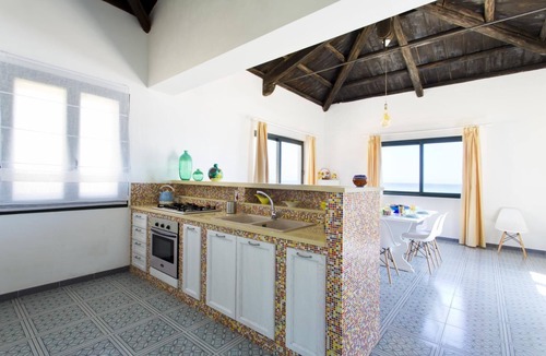 Alcamo Marina Villa | Dune Home casa con 3 camere da letto