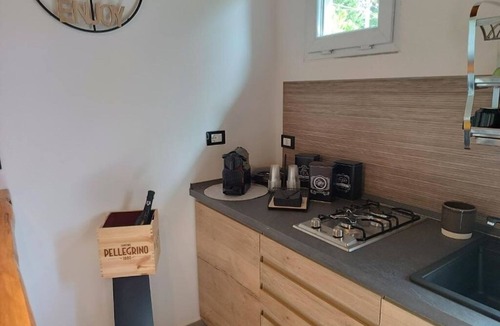 Cardillo Villa | Duplex House detached cottage with whirlpool surrounded by citrus trees