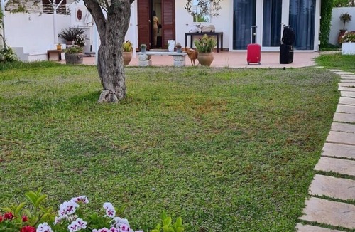 Fondo Morte Villa | Dwelling of the Ozio by the sea
