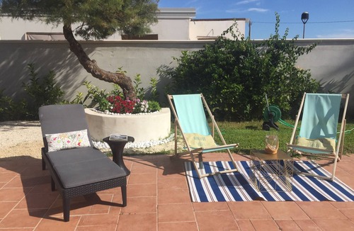 Fondo Morte Villa | Dwelling of the Ozio by the sea