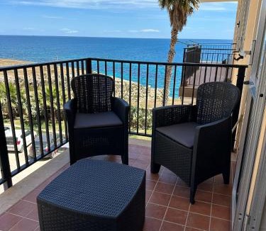 Grottasanta Apartment | Dyo Adelfia, elegante "open space" vista mare